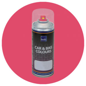 Acryllack in RAL Design 0105090 Red