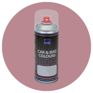 Acryllack in RAL Design 0106015 Eisorchideenrot
