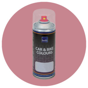 Acryllack in RAL Design 0106020 Kalkrosa