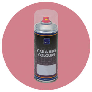 Acryllack in RAL Design 0106025 Lippenstiftrosa