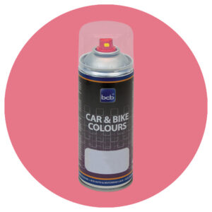 Acryllack in RAL Design 0106035 Rosenrot