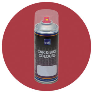 Acryllack in RAL Design 0204040 Oktoberrot