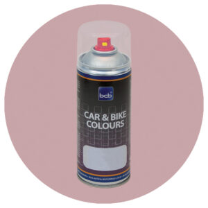 Acryllack in RAL Design 0207020 Rosenholzapricot