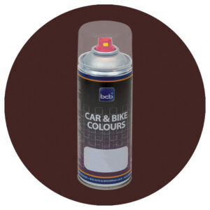 Acryllack in RAL Design 0302010 Brown