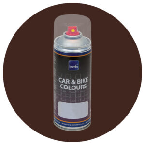Acryllack in RAL Design 0402010 Brown