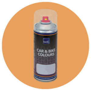 Acryllack in RAL Design 0707040 Dechantsbirnengelb