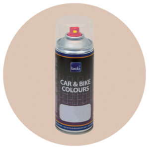 Acryllack in RAL Design 0708010 Flachsbeige
