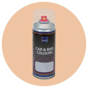 Acryllack in RAL Design 0708020 Butterblumengelb