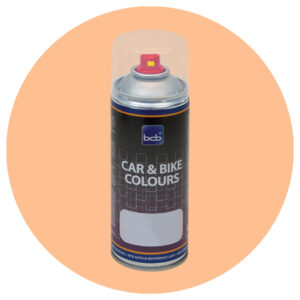 Acryllack in RAL Design 0708030 Goldhaferfarben