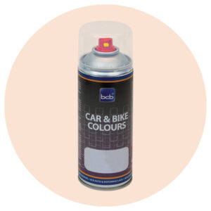 Acryllack in RAL Design 0709020 Kreidegelb