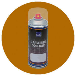 Acryllack in RAL Design 0755050 Zimtbraun