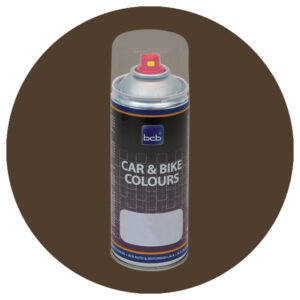 Acryllack in RAL Design 0803010 Olivschwarz