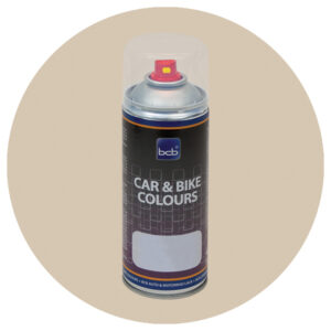 Acryllack in RAL Design 0857075 Goldberyllgelb