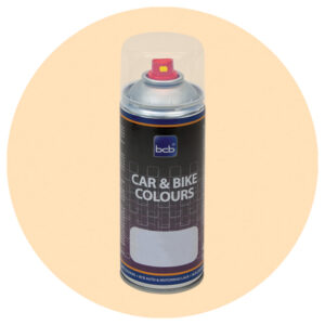 Acryllack in RAL Design 0859030 Porzellanerdengelb