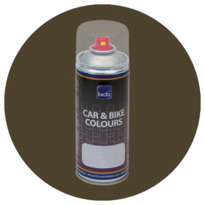 Acryllack in RAL Design 0903010 Limonitbraun