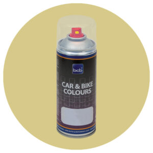 Acryllack in RAL Design 1008030 Silbergrän