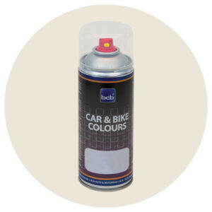 Acryllack in RAL Design 1009005 Sellerieweiss