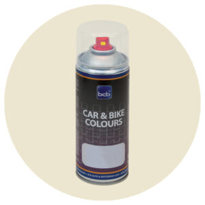 Acryllack in RAL Design 1009010 Palmherzencreme