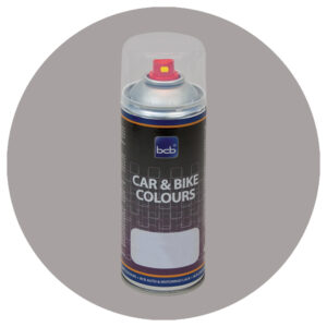Acryllack in RAL E2 Effect 860-M grey