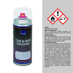 Autolack für Audi 52h capriblau