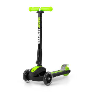 Roller Magic Grün / schwarz MM