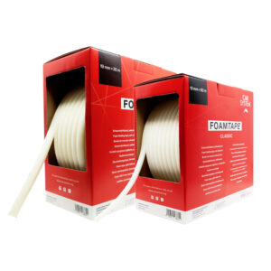 Schaumdichtband Foam Tape 13mm x 50m CS