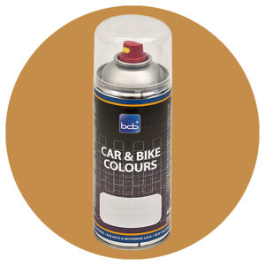 Acryllack in RAL Classic 1024 Ockergelb