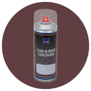 Acryllack in RAL Design 0103010 Holzschwarzrot