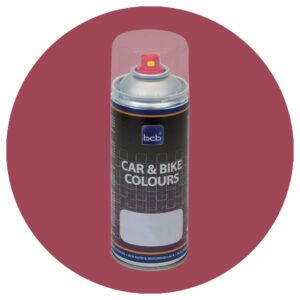 Acryllack in RAL Design 0104030 Träbmagenta