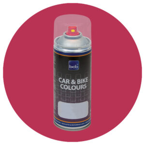 Acryllack in RAL Design 0104045 Himbeereisrot
