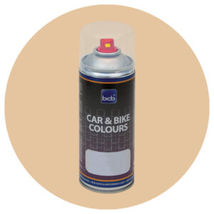 Acryllack in RAL Design 0808020 Naturreisbeige
