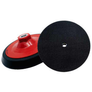 Polierteller, Stützteller Finish Back Pad D128