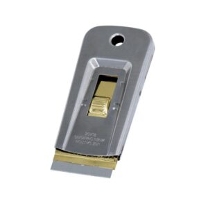 Farbnebelklinge Scraper