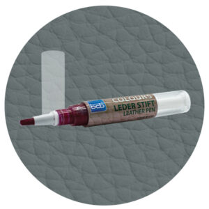 Lederstift in RAL 7005 Mausgrau