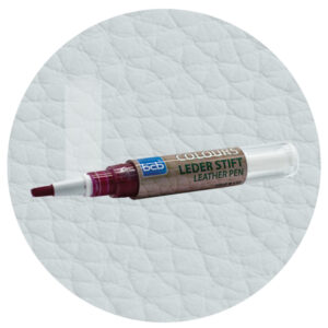 Lederstift in RAL 7035 Lichtgrau