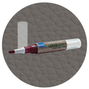 Lederstift in RAL 7039 Quarzgrau