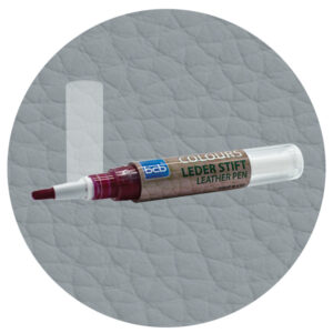 Lederstift in RAL 7042 Verkehrsgrau A