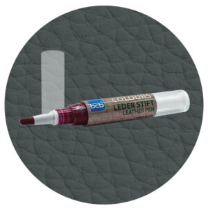 Lederstift in RAL 7043 Verkehrsgrau B