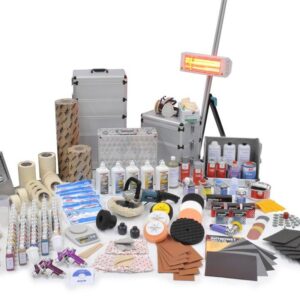 BCB Lackreparatur System PROFI MASTER PREMIUM