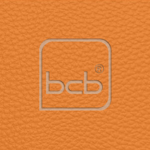 Farbmuster in RAL 2011 Tieforange