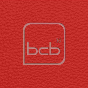 Farbmuster in RAL 3000 Feuerrot