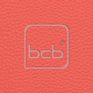 Farbmuster in RAL 3022 Lachsrot