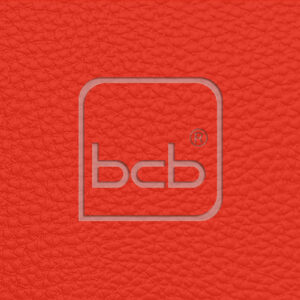 Farbmuster in RAL 3028 Reinrot