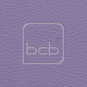 Farbmuster in RAL 4011 Perlviolett