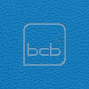 Farbmuster in RAL 5012 Lichtblau