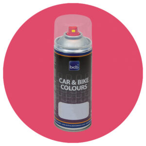 Acryllack in RAL Design 0105050 Lichtrot