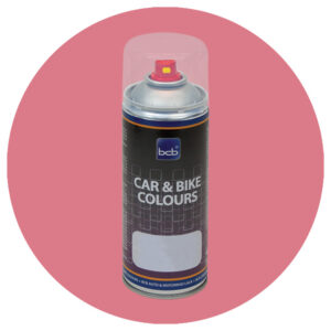 Acryllack in RAL Design 0106030 Japankoralle