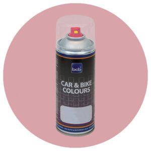 Acryllack in RAL Design 0107015 Puderrose