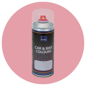 Acryllack in RAL Design 0107020 Silberrose