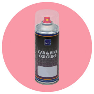 Acryllack in RAL Design 0107030 Kirschblätenrosa